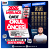 2026 Okul Öncesi ÖABT Paketi (Erken Kayıt)